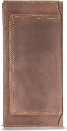 Miniatura 6 de Carhartt Cartera Rodeo de Piel para Hombre, Marrón, Talla única