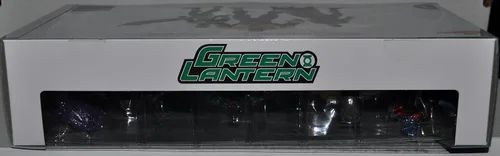 Miniatura 2 de SDCC 2013 DC Comics Super Heroes Black Hand, Green Lantern Sinestro, Arkillo y Dex-Starr Figura de acción 4