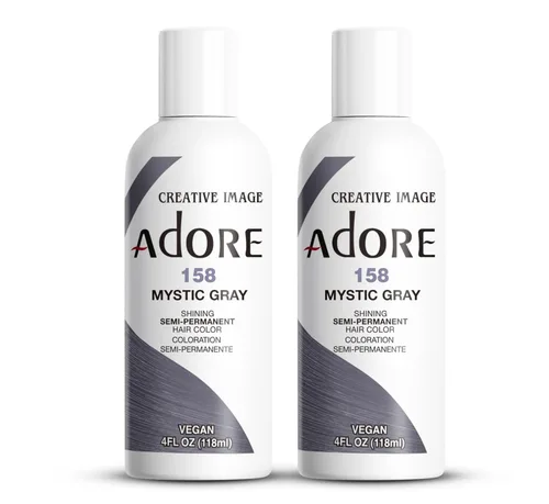 Miniatura 42 de Adore Tinte de Cabello Semipermanente (052 French Cognac) Tinte para el Cabello Castaño Vegano y sin Crueldad Animal Sin Amoníaco, Sin Peróxido