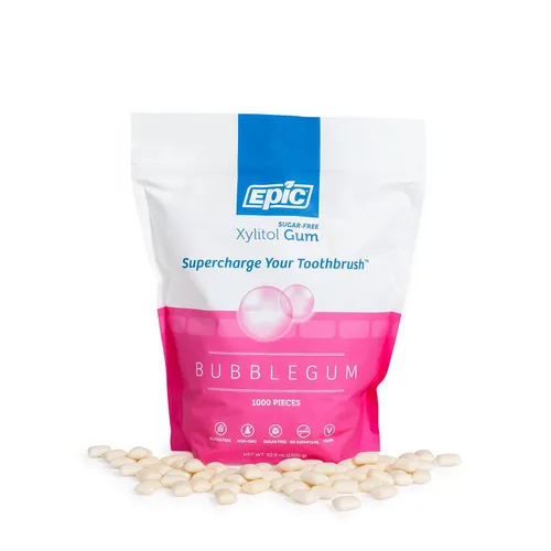 Miniatura 8 de Epic - Chicle globo endulzado con 100% xilitol