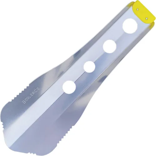 Miniatura 9 de Paleta ultraligera para mochileros, 0.48 oz (13.5g) Negro