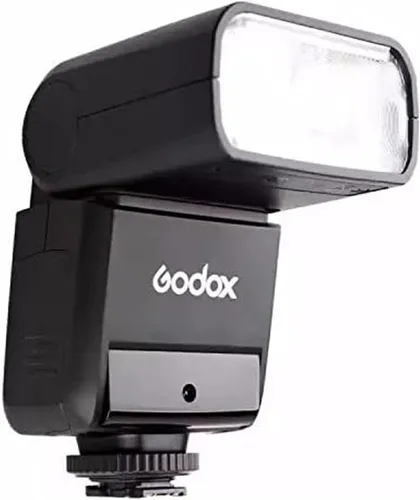 Miniatura 2 de Godox TT350S Flash para cámara Sony 2.4G HSS 1/8000s TTL Flash inalámbrico compacto Speedlite para Sony A7III A7IV A7R A7S A7 A7-II A7-III A7R-II