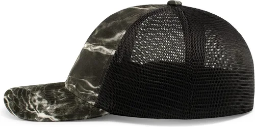 Miniatura 3 de Pacific Headwear Gorra Mossy Oak Trucker Pacflex