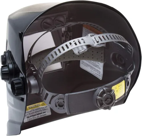 Miniatura 5 de Eastwood XL View Auto oscurecimiento casco de soldadura máscara ajustable diadema cómoda - Xl9300
