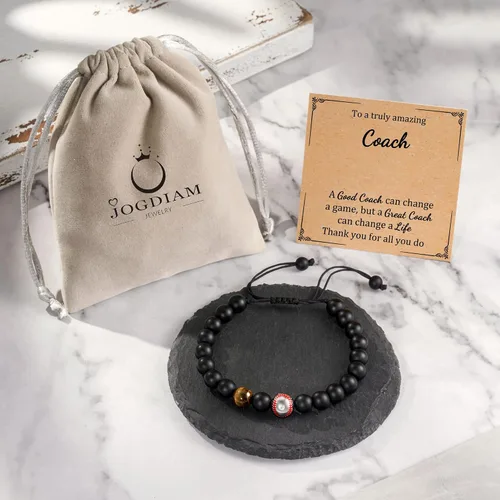 Miniatura 6 de Brazalete de béisbol/fútbol/baloncesto/hockey/golf/fútbol americano para regalos para niños y hombres