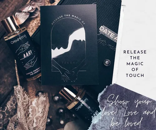 Miniatura 6 de Aceite de masaje para parejas: caja de noche de cita con aceite de masaje relajante para la noche de cita perfecta, incluye dos aceites de masaje