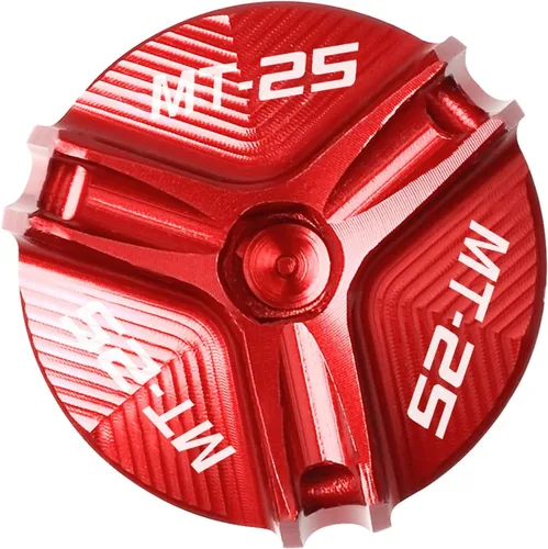 Miniatura 8 de Accesorios de motocicleta, pieza de motocicleta, llenado de aceite de motor, tapón, accesorios de motor para Yamaha Mt-25 Mt25 Mt 25 FZ25 FZ-25 FZ 25
