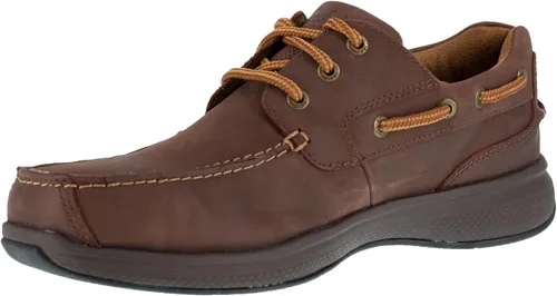 Miniatura 7 de Florsheim Work Bayside ST - Zapatos Oxford para hombre