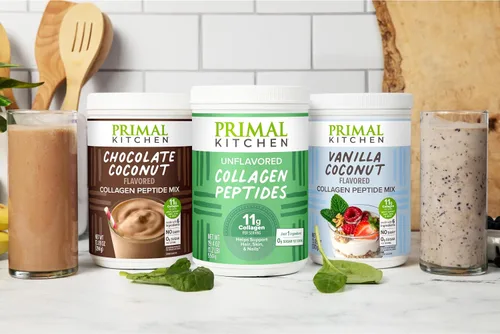 Miniatura 5 de Primal Kitchen Péptidos de colágeno, Polvo de colágeno sin sabor, 1.2 Libras