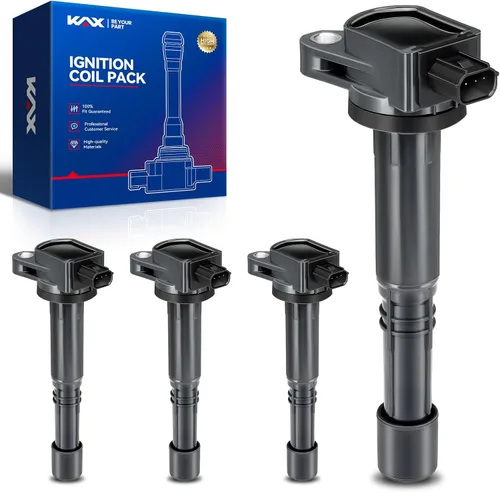 Miniatura 10 de KAX UF258 Bobina de encendido 1 paquete Compatible con Miata 1994-1995