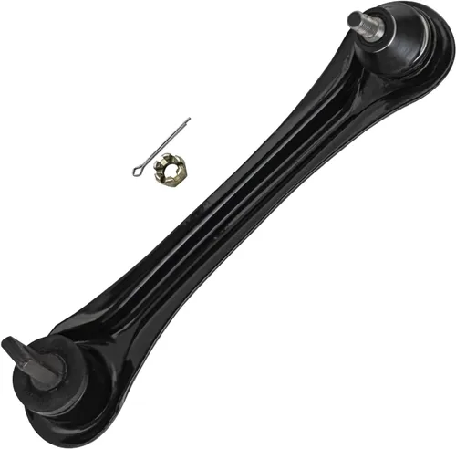 Miniatura 153 de Detroit Axle - Brazo de control delantero derecho para Chrysler 300 2008-2023 Dodge Challenger 2005-2008 Magnum 2005-2008, brazo de control