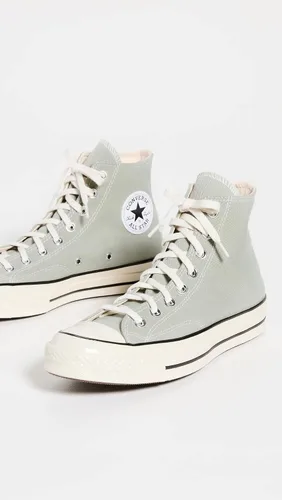 Miniatura 4 de Converse All Star - Tenis de caña alta estilo de 1970 para mujer