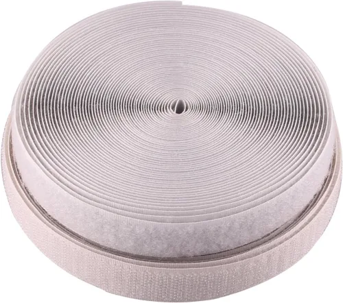 0.78 pulgadas (0.787 in) de ancho para coser, 32.8 ft (10.9 yardas) (gris)