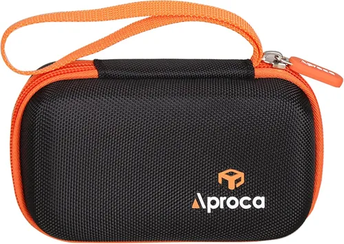 Miniatura 3 de Aproca Funda compatible con Klein Tools 935DAA / 935DAGL Medidor de ángulo de nivel electrónico digital, bolsa de almacenamiento portátil