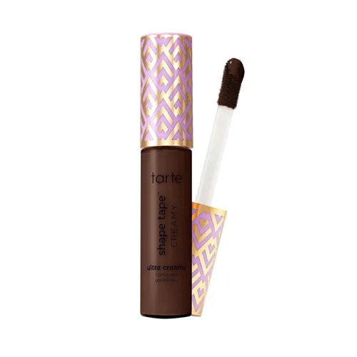 Miniatura 53 de tarte shape tape corrector cremoso – Cobertura completa, hidratante, fórmula de acabado mate natural para debajo de los ojos, ojeras, líneas finas