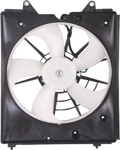 Miniatura 16 de TYG - Conjunto de ventilador de refrigeración para Hyundai Elantra Sedan 2011-2013, Elantra Coupe 2013, Elantra GT 2013-2015, Kia Forte/Forte