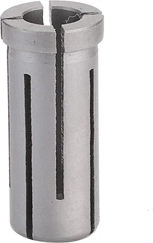 Whiteside Pinzas de acero del router de los pedazos 6400x8 del router con el diámetro interior de 26.2 ft m y el diámetro exterior de 1/2 pulgada