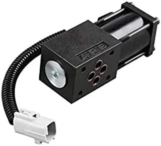 Miniatura 3 de Generic 32610-30520-71 Válvula de carretilla elevadora solenoide de metal, gris
