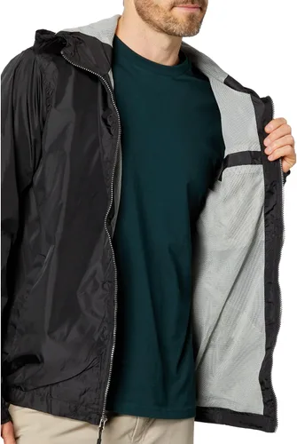 Miniatura 3 de U.S. POLO ASSN. USPA Solid Windbreaker