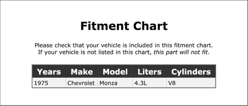 Miniatura 2 de Vapor Canister for Chevrolet Monza 1975-1977#2TJZ 1977 1976 1975