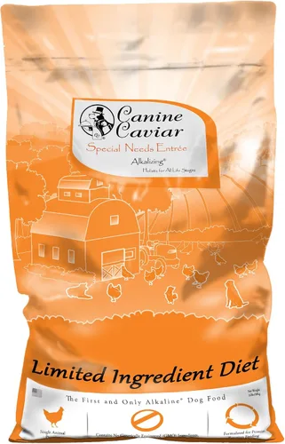 Miniatura 17 de Canine Caviar - Wild Ocean: Alimento seco alcalino para perros con arenque y teff, ingredientes limitados, sin gluten, basado en ciencia e