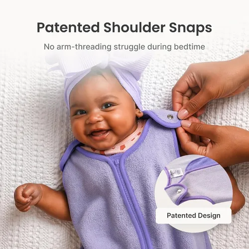 Miniatura 4 de Saco de dormir para bebé de forro polar Sleep Nest Baby Deedee