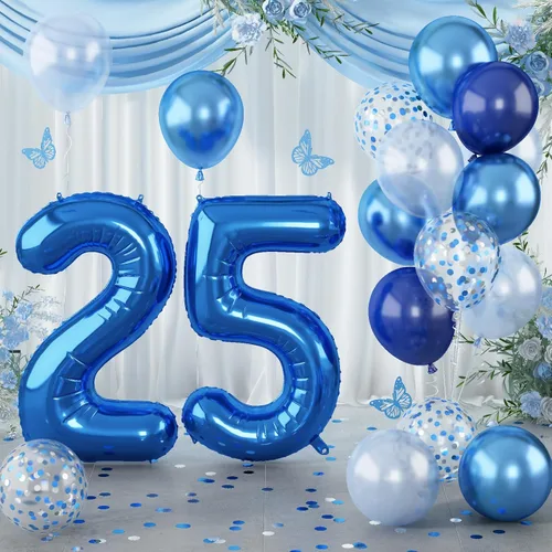 Miniatura 10 de Globos morado pastel de número 12, 40 pulgadas, globos gigantes de aluminio, de mylar, número 1 y 2, para niñas de 12 años, globos lilas