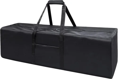 Urbanstand Bolsa de Lona de Viaje de 48 Pulgadas Extra Grande para Equipo Deportivo, Bolsa de Almacenamiento para Árbol de Navidad de 7.5 Pies con