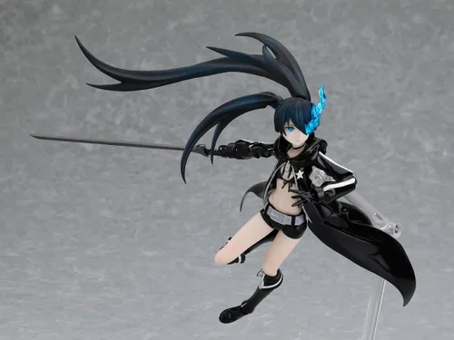 Miniatura 5 de Max Factory Black Rock Shooter: Figura de acción Figma