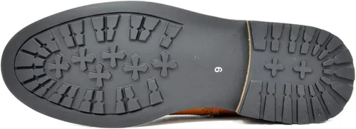 Miniatura 7 de Bruno Marc - Botas de vestir de motocicleta al tobillo para hombre