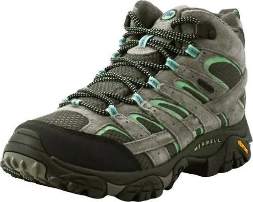 Miniatura 18 de Merrell - Botas de senderismo impermeables Moab 2 Mid para mujer
