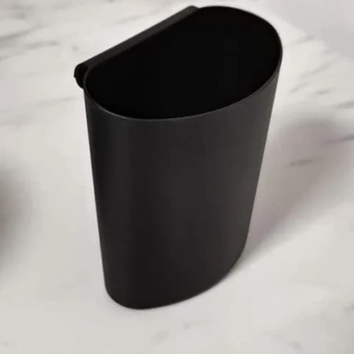 Miniatura 3 de NUOBESTY Portavasos colgantes, 4 unidades, cesta de carretilla, carrito rodante, cubos colgantes, contenedores colgantes para plantas, contenedores