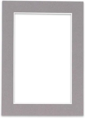 Miniatura 302 de 8.5x11 Mat for 11x14 Frame - Precut Mat Board Acid-Free Brown 8.5x11 Photo Matte Made to Fit a 11x14 Picture Frame, Premium Matboard for Family