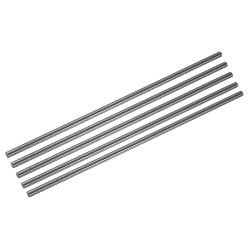 Miniatura 9 de Barra de grafito para remover PATIKIL, paquete de 5, 100x3mm, color negro