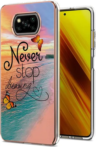 Miniatura 328 de Funda compatible con Redmi Note 10S 4G, compatible con Xiaomi Redmi Note 10 4G para teléfono móvil TPU funda LSB