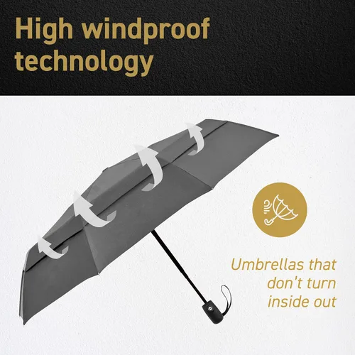 Miniatura 37 de EEZ-Y Folding Golf Umbrella
