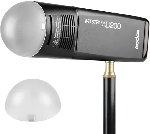 Miniatura 5 de Godox AK-R11 - Difusor de domo para Godox V1 Pro V1 V100 Flash, Godox AD100Pro, como V1-S/V1-C/V1-N/V1Pro-C/V1Pro-S/V1Pro-N/V1 mid/V100C/V100S, uso