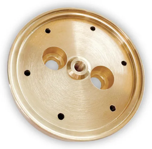 Miniatura 3 de Kit para Gaggia. Pantalla de ducha de precisión IMS, soporte de ducha de latón, junta de silicona, tornillos