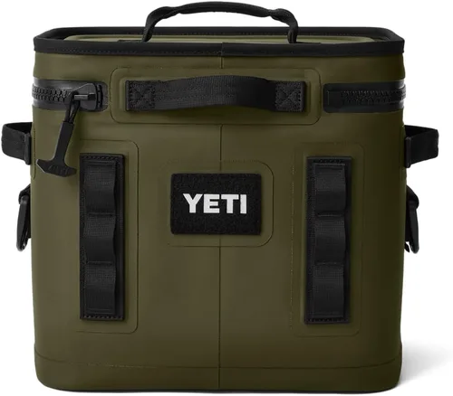 Miniatura 9 de YETI Hopper Flip 12 - Enfriador portátil Oliva