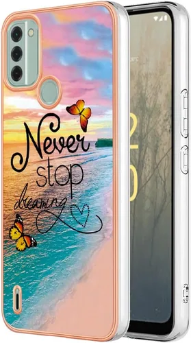 Miniatura 34 de Funda compatible con Redmi Note 10S 4G, compatible con Xiaomi Redmi Note 10 4G para teléfono móvil TPU funda LSB
