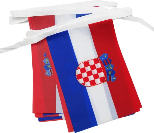 Miniatura 11 de AZ FLAG Señal marítima internacional 42.7 ft BUNTING Flag 40 banderas 9'' x 6'' - Banderas de cuerda del alfabeto náutico 5.9 x 8.3 in