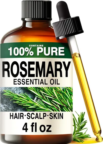 Miniatura 23 de Kukka - Aceite esencial de lavanda para difusor, piel y cabello, aceite de lavanda 100% puro para relajación, nutrición y aroma para hacer jabón