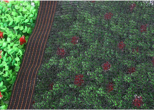 Miniatura 2 de Red de sombra negra con aislamiento térmico para el hogar, balcón, 50% -60% resistente a los rayos UV, tela de malla transpirable, tela de sombra