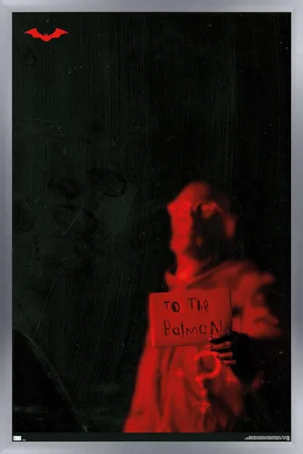 Miniatura 8 de DC Comics Movie The Batman - Póster de pared de una hoja, 22.4 pulgadas de largo x 14.7 pulgadas de ancho, versión premium sin marco