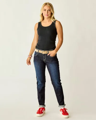 Miniatura 2 de CARVE DESIGNS Carson 5 Pkt Boyfriend para mujer