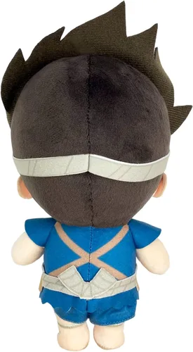 Miniatura 2 de Dr. Stone - Peluche cromado de 8 pulgadas de alto