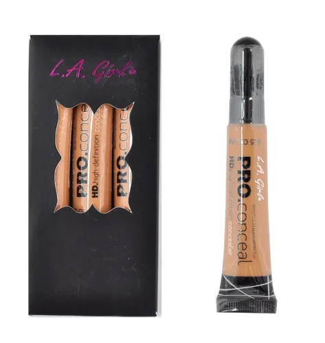 Miniatura 17 de L.A. Girl HD Pro.Conceal, azul GC997