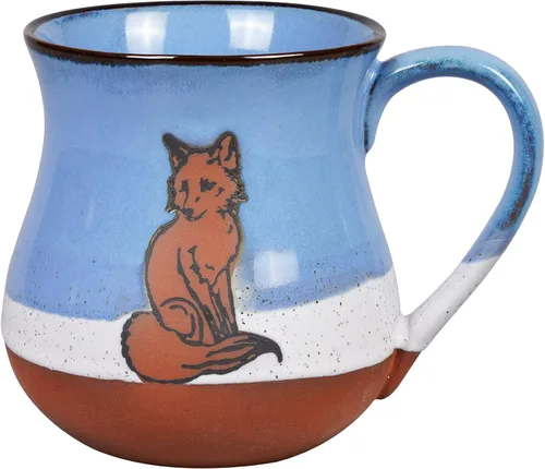 Miniatura 8 de MPotTo Taza de cerámica con oso polar de 16 onzas, taza de café novedosa para hombres y mujeres, regalo de cumpleaños para hombres y mujeres, regalo