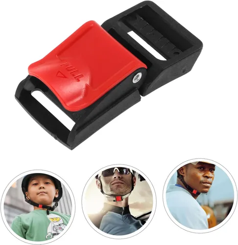 Miniatura 9 de BESTOYARD Kit de hebilla de liberación rápida de 6 piezas para accesorios de motocicleta, accesorios duraderos con fácil operación, ajuste seguro