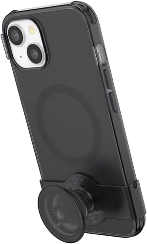 Miniatura 3 de Funda PopSockets para iPhone 14 con agarre telefónico y deslizador compatible con MagSafe, funda para iPhone 14, compatible con carga inalámbrica